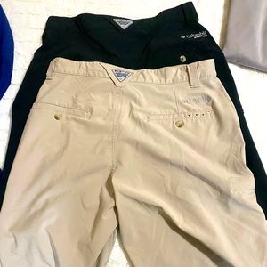 Columbia PFG size 30